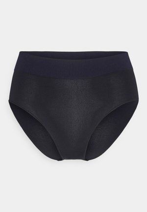 Sloggi EVER INFUSED ALOE HIGH WAIST - Klasični kroj - black