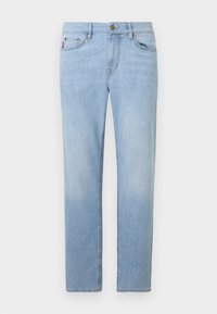 MITCH - Straight leg jeans - bright blue