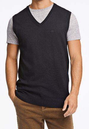 Lindbergh Pullover - black