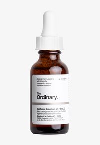 CAFFEINE SOLUTION 5% + EGCG - Serum - -