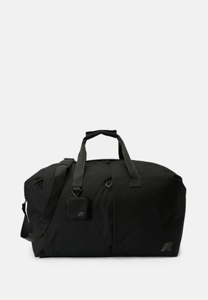 MAXEN UNISEX - Holdall - black pure