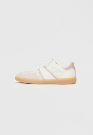 Sneakers laag - white