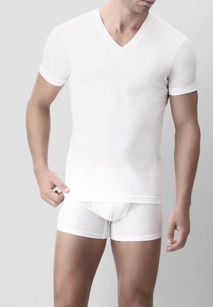 NATURAL CONFORT - Maglietta intima - bianco