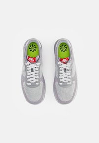 Nike Sportswear AF1 CRATER - Sapatilhas - wolf grey/white-pure platinum-gym red
