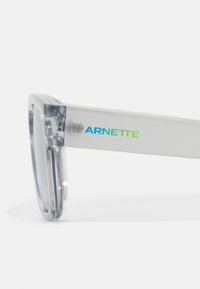 Arnette HAMIE - Gafas de sol - light grey/silver-coloured