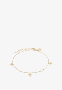 Selected, gold-coloured