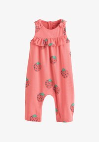 Non selezionato, red strawberry printed