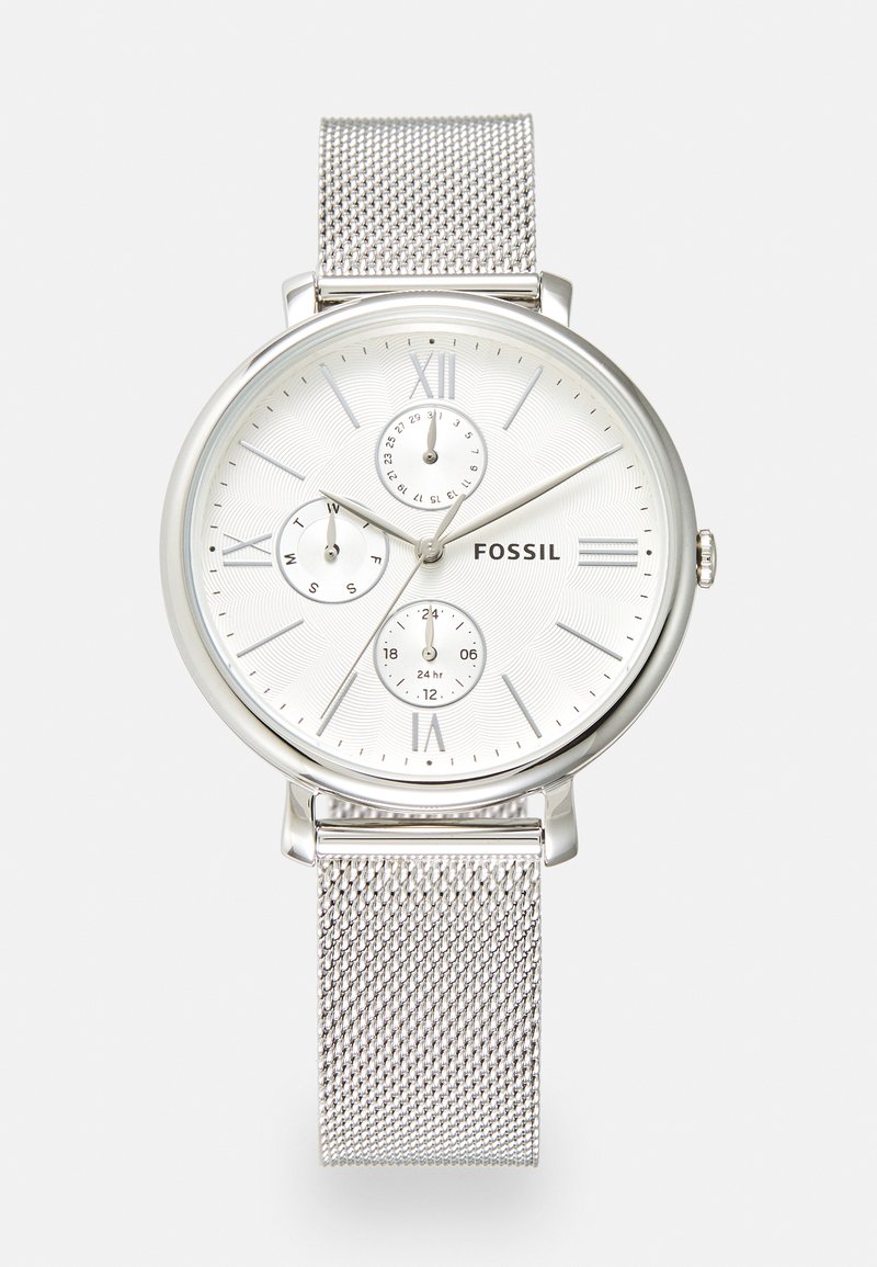 Fossil Orologio - silver-coloured