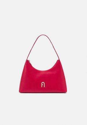 SHOULDER BAG - Bolso de mano - rosso veneziano