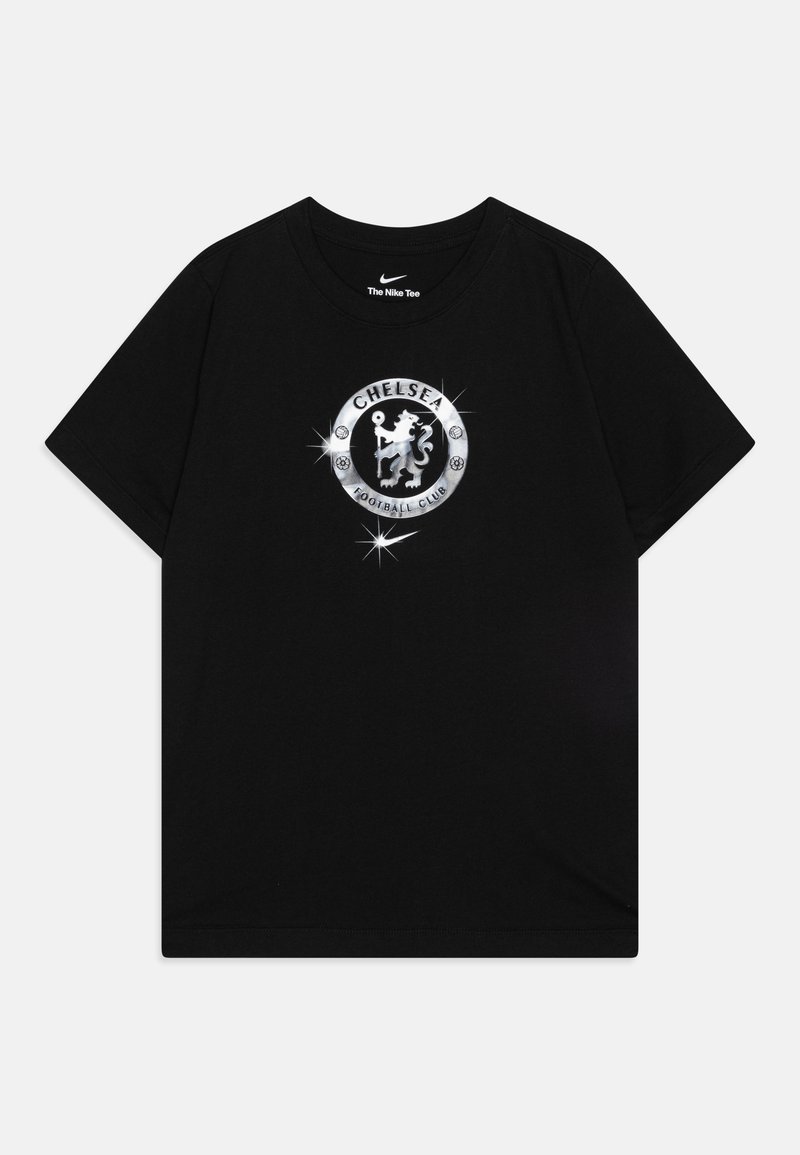Nike Performance T-shirt print zwart Nike Performance T-shirt print zwart