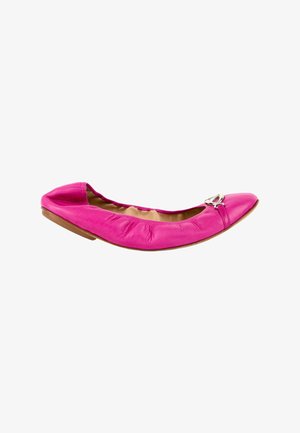 Valentino Garavani, Ballerines pliables - pink