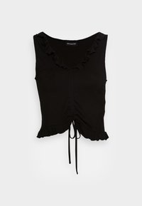Even&Odd Top - black