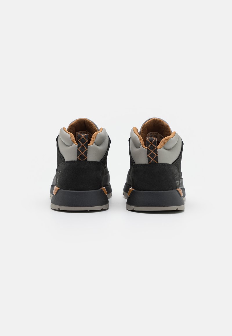 Herren Sneaker low | Timberland SPRINT TREKKER SUPER Sneaker high black/grey/schwarz - VX10748 Herren Sneaker low | Timberland SPRINT TREKKER SUPER Sneaker high black/grey/schwarz - VX10748