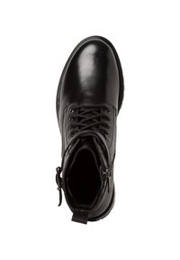 Tamaris Schnürstiefelette - black