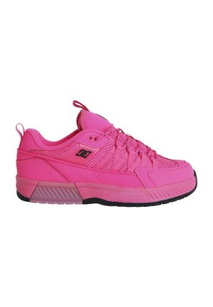 DC Shoes Trainers - hpn hot pink