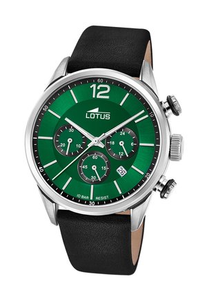 Montre à aiguilles - silberfarben