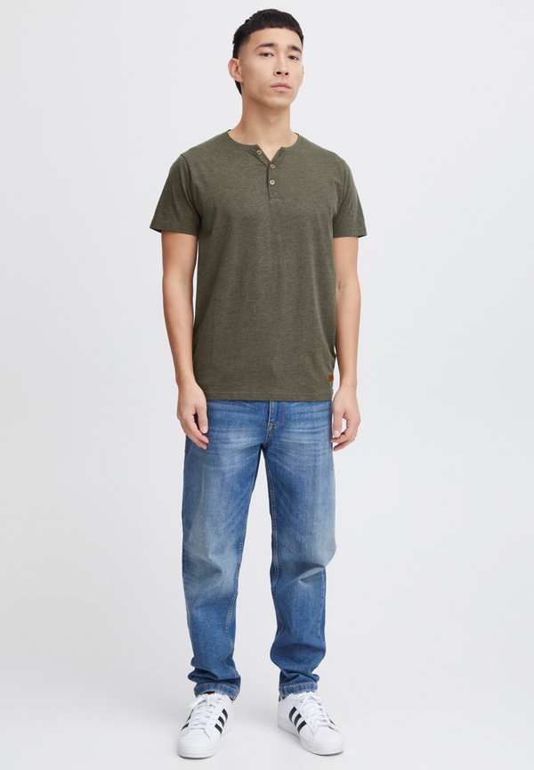 SDVOLKER - Basic T-shirt - climb ivy4