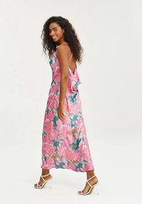 NAOKO PRIMROSE - Maxi šaty - light pink