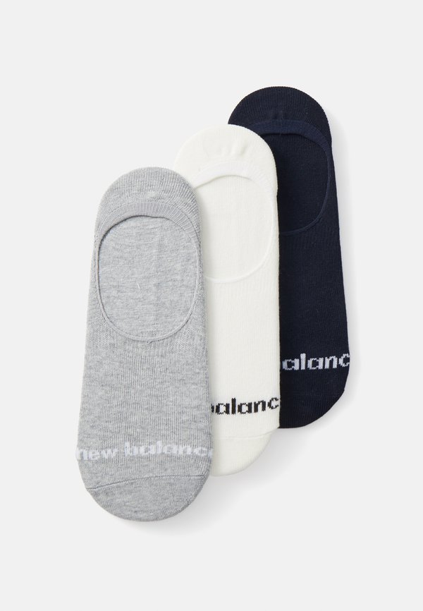 EVERYDAY LINER UNISEX 3 PACK  - Trainer socks