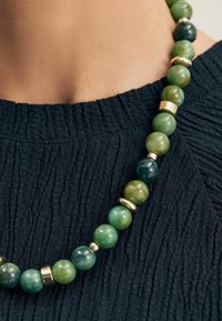 Next ROUND - Collar - green