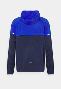 Nike Performance M NK WINDRUNNER JKT - Runningjack - game royal/obsidian/silver