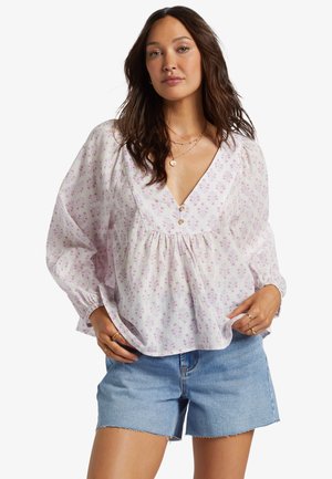 AMBERS - DÉCONTRACTÉ  - Blus - pgm