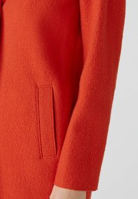 Oui MAYSON  - Klassischer Mantel - aura orange