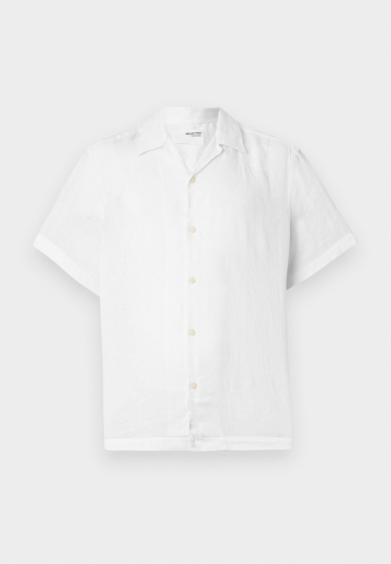 Selected Homme Overhemd wit Selected Homme Overhemd wit