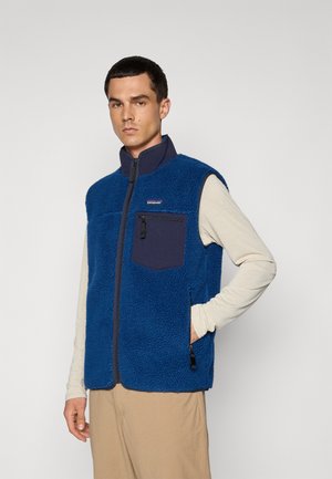 CLASSIC RETRO-X VEST - Väst - clement blue