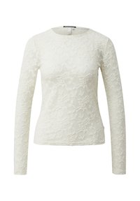 Unausgewählt, creme