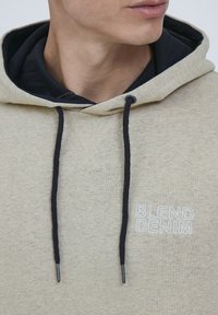Blend BHHARRISON - Sweatshirt - oyster gray