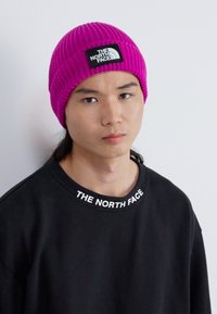 The North Face ZUMU CREW - Melegítőfelső - black