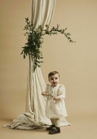 Lil' Atelier STRAMPLER - Kasdienė suknelė - turtledove
