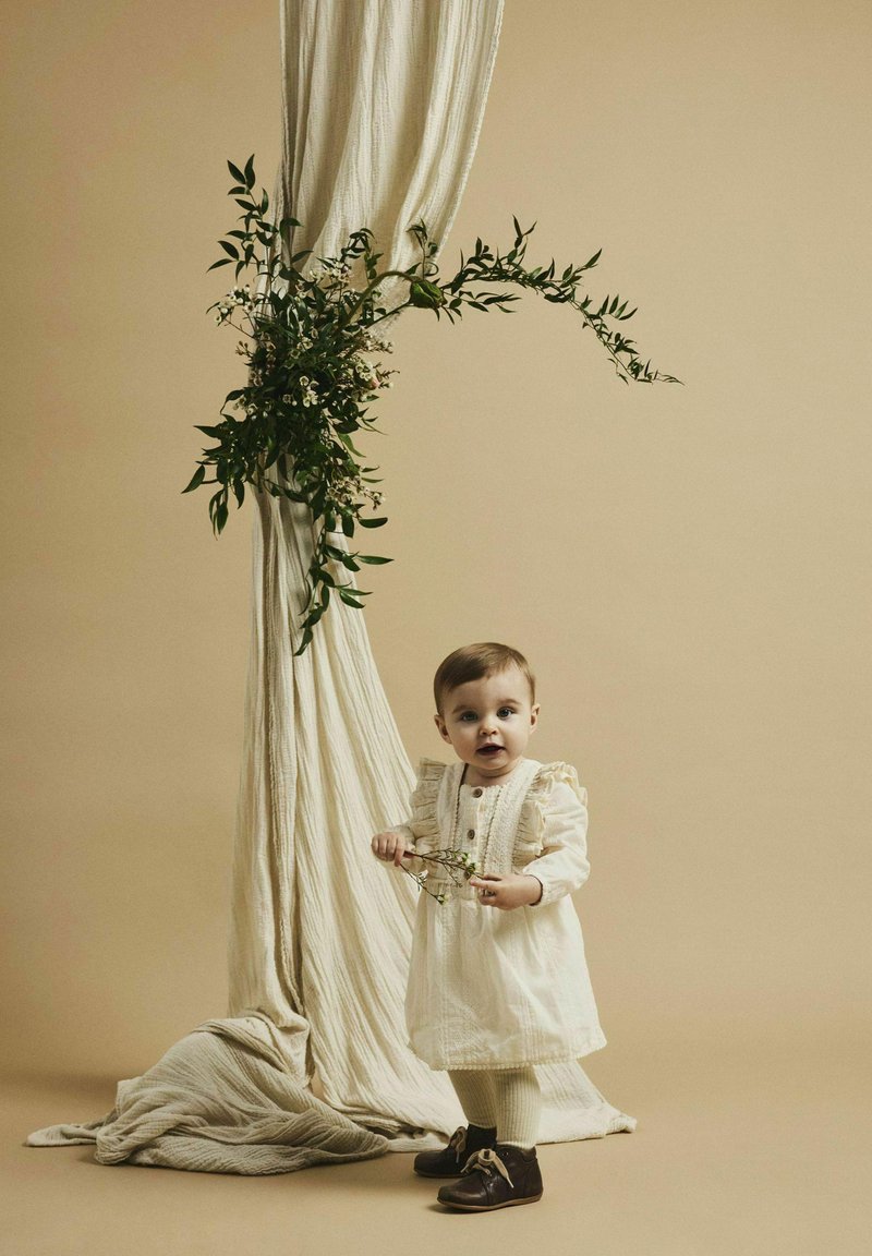 Lil' Atelier STRAMPLER - Kasdienė suknelė - turtledove