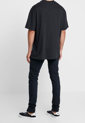 Jean slim - dark-blue denim