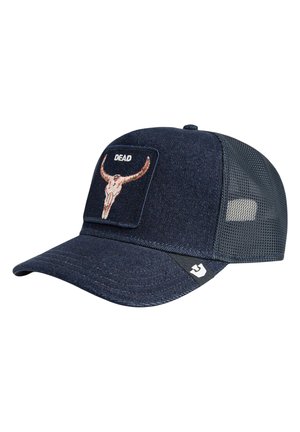 Cappellino - dark denim