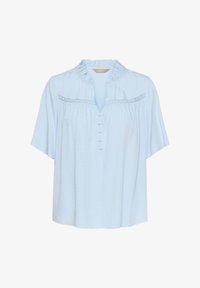 Neizvēlēts, cashmere blue