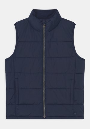 Vest - blue