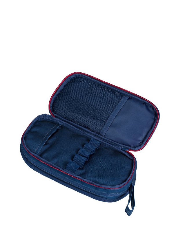 Federmäppchen – blau