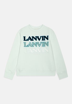 LANVIN Sweatshirt - sea green