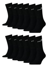 Unausgewählt, black