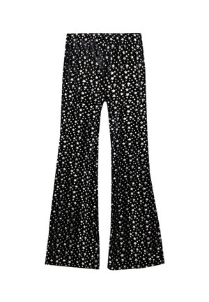 FLARE - Bukser - black