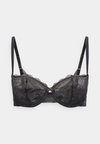 COMFORT ALLURE - Σουτιέν Balconette - black