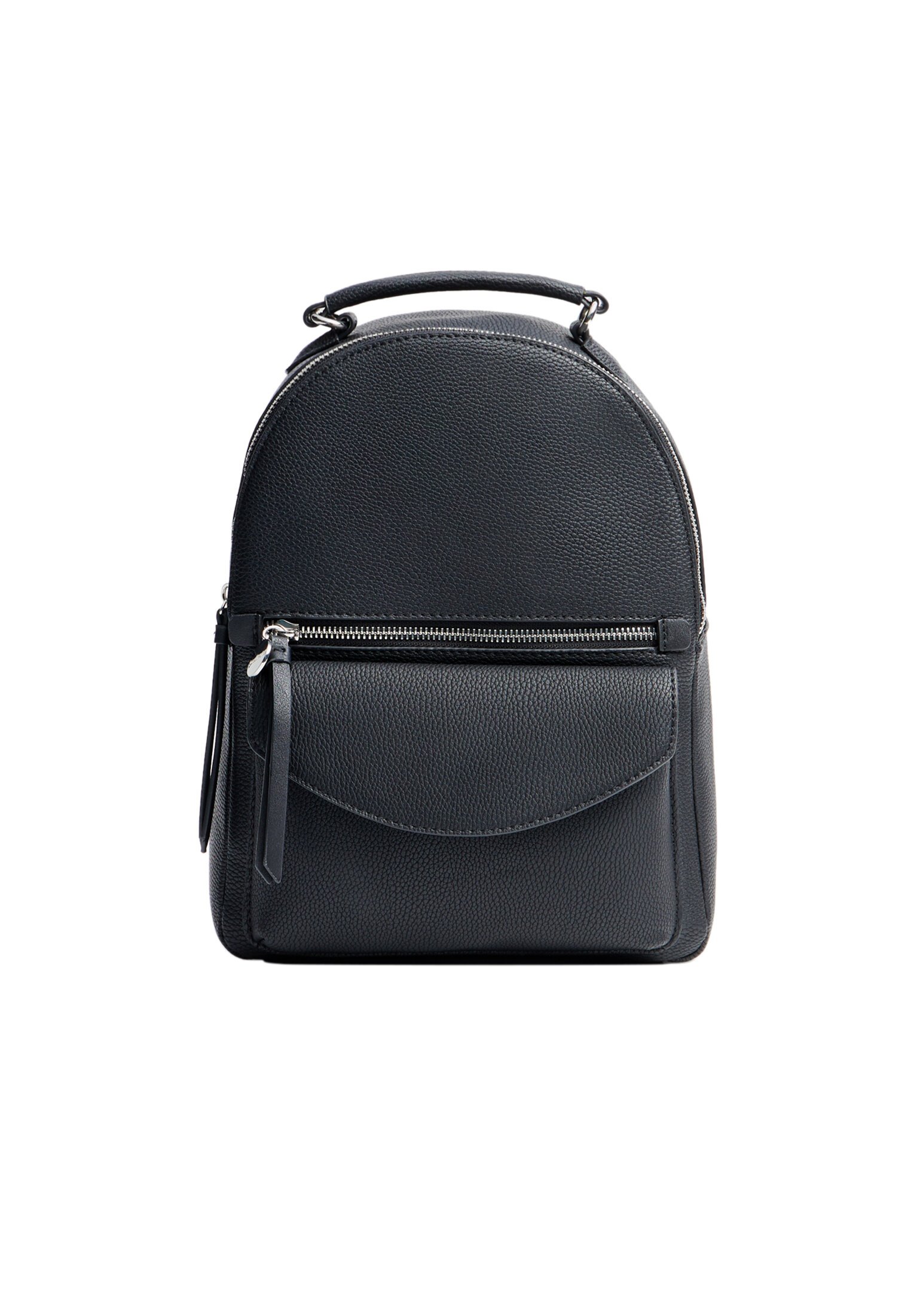 zaino stradivarius nero