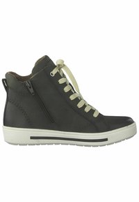 Jana High-top trainers - dark blue