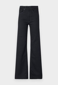ROSA - Wide Leg - stone