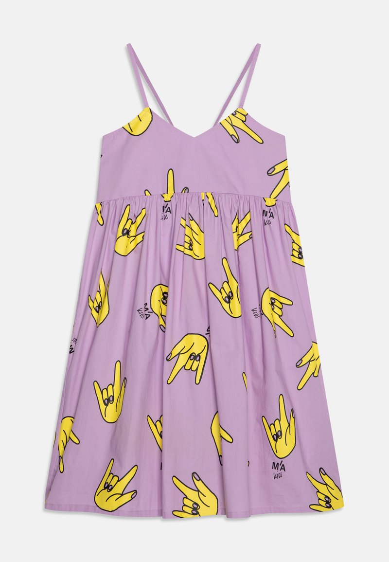 M’A KIDS by Marques ‘ Almeida Jurk lila