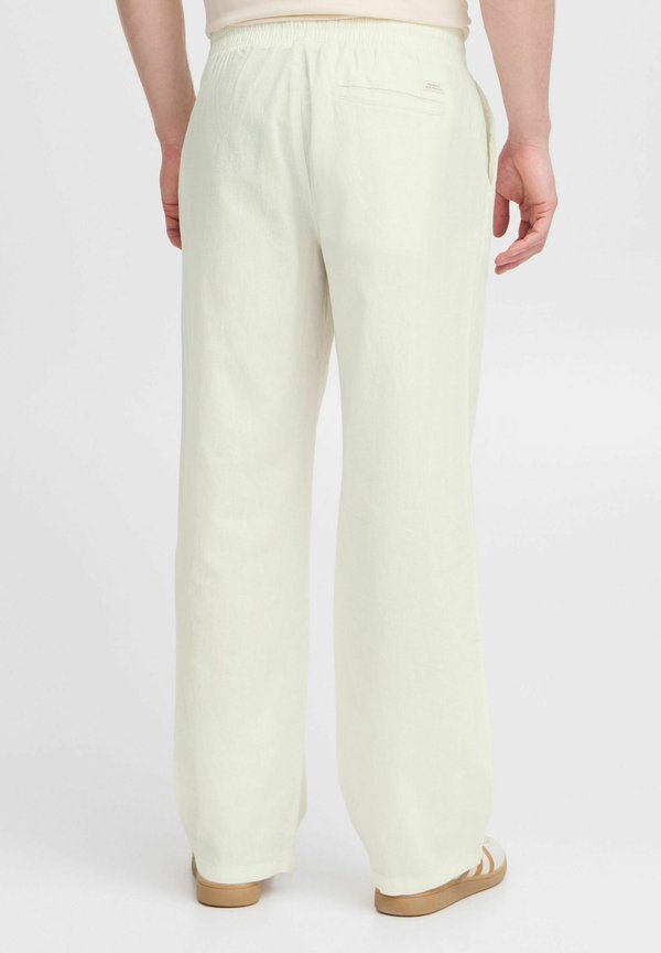 BHVOLKER LINEN MIX - Trousers3