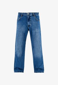 Non selezionato, retro mid blue