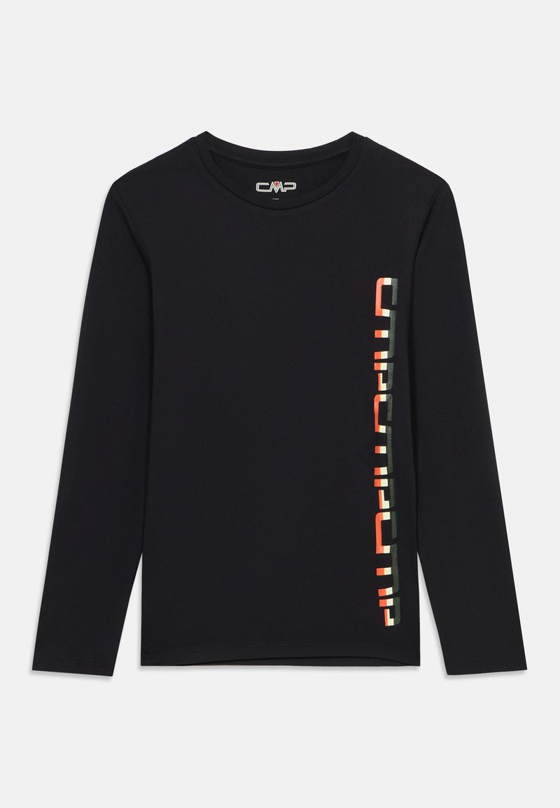 CMP Longsleeve zwart CMP Longsleeve zwart